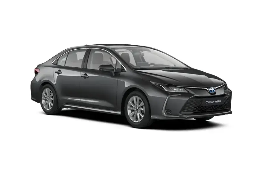 Toyota Corolla, 1.8, 72 kW, hybrid, automatic, front-wheel drive