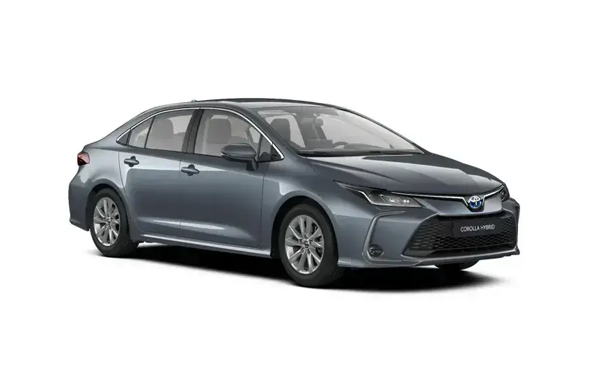 Toyota Corolla, 1.8, 72 kW, hübriid, automaat, esivedu