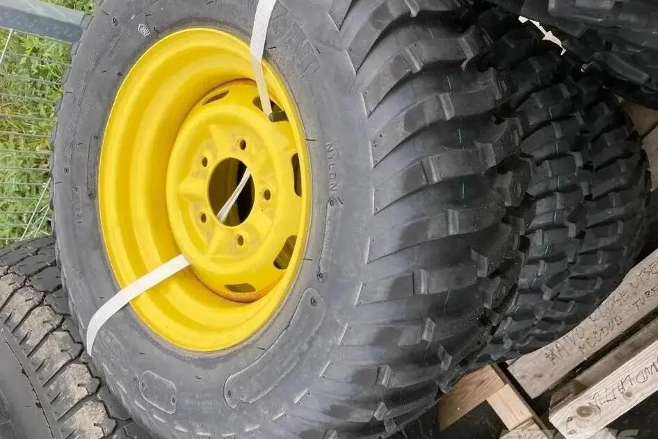 John Deere XUV835/865M/R