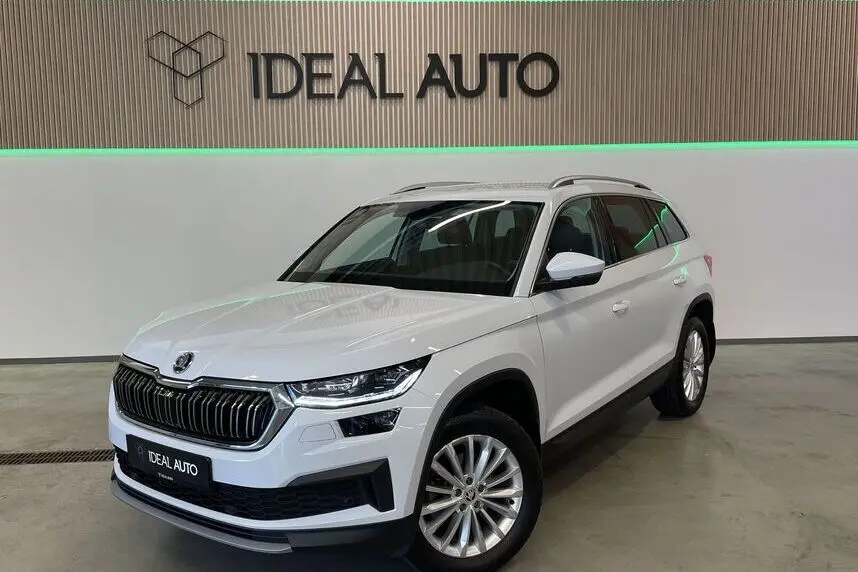 Škoda Kodiaq, 2.0, 110 kW, diisel, automaat, esivedu