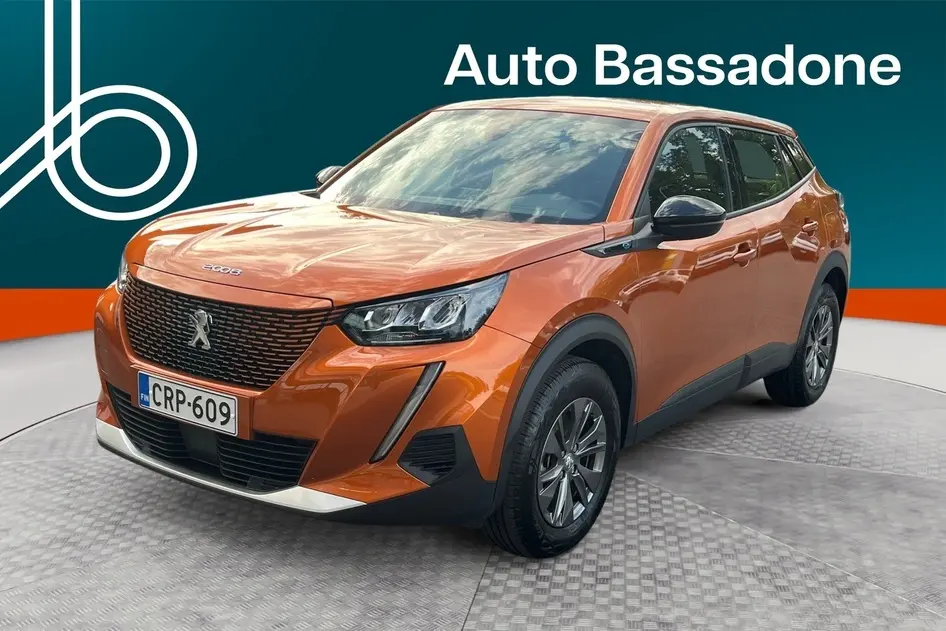 Peugeot 2008, электричество, автомат, передний привод
