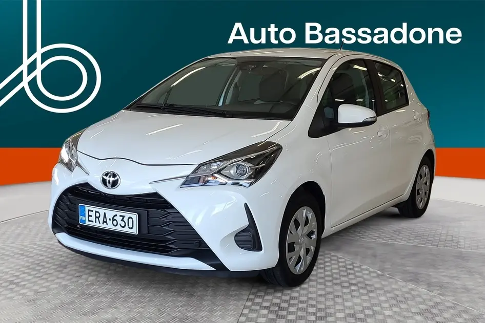 Toyota Yaris, 1.5, 82 kW, bensiin, manuaal, esivedu