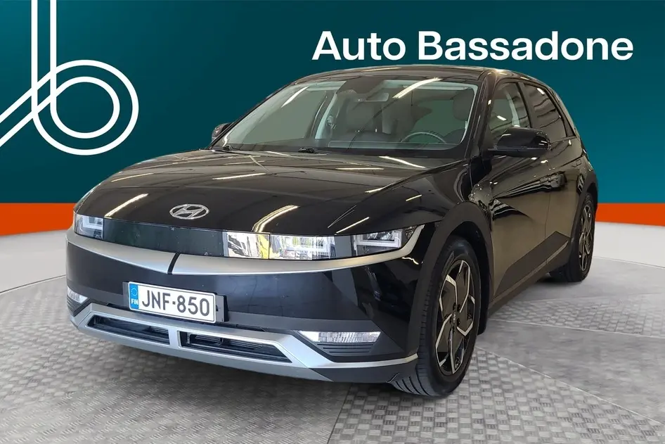 Hyundai IONIQ 5, 168 kW, electric, automatic, rear-wheel drive