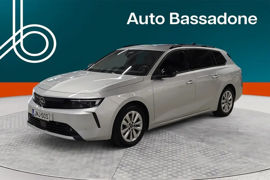 Opel Astra, 2024, 1.2, 96 kW, бензин, автомат, передний привод