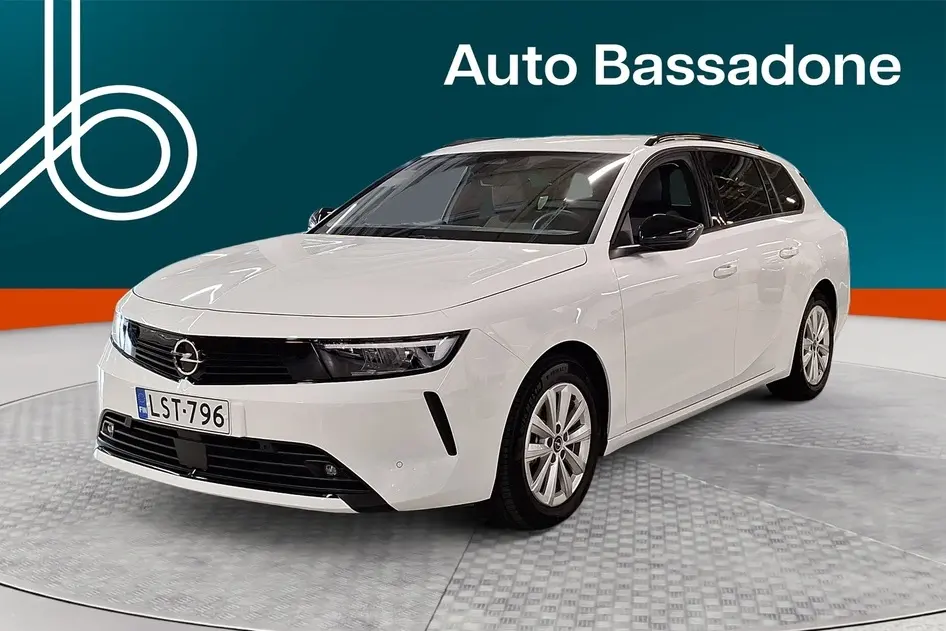 Opel Astra, 1.2, 96 kW, бензин, автомат, передний привод