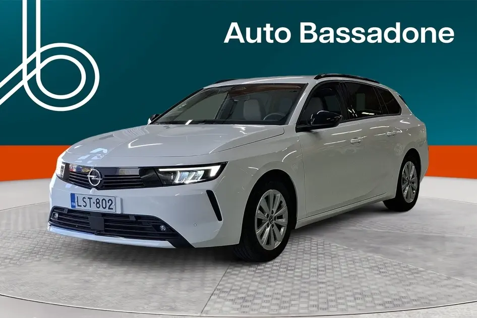 Opel Astra, 1.2, 96 kW, бензин, автомат, передний привод