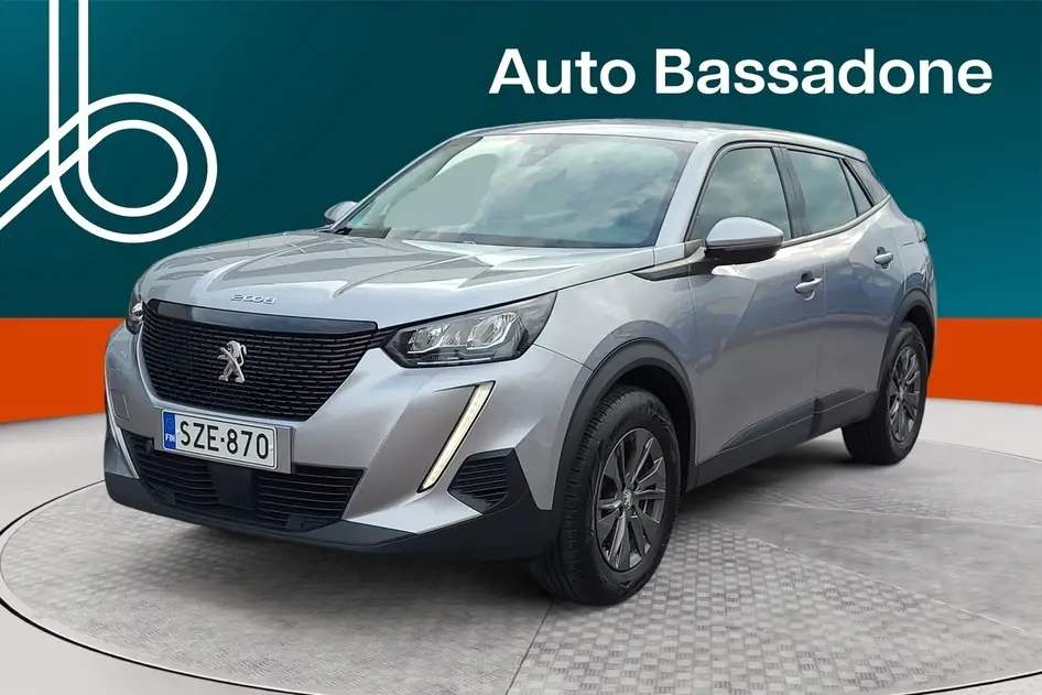 Peugeot 2008, 1.2, 96 kW, бензин, автомат, передний привод