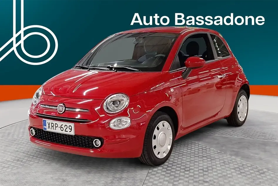 Fiat 500, 1.0, 51 kW, гибрид, механическая, передний привод