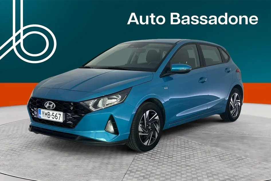 Hyundai i20, 1.0, 74 kW, гибрид, автомат, передний привод