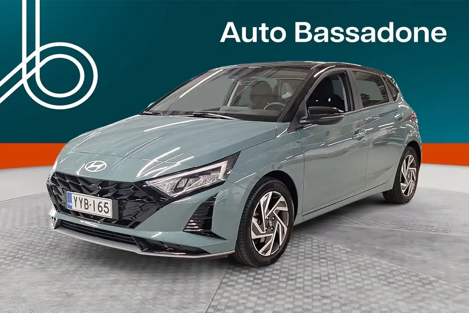 Hyundai i20, 1.0, 73 kW, бензин, автомат, передний привод