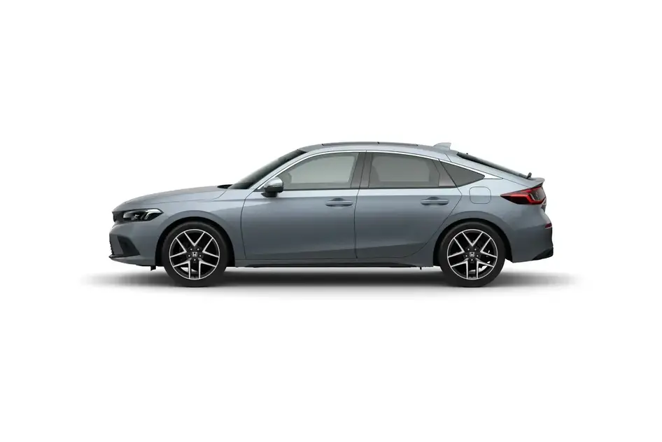 Honda Civic, 2.0, 105 kW, hybrid, automatic, front-wheel drive