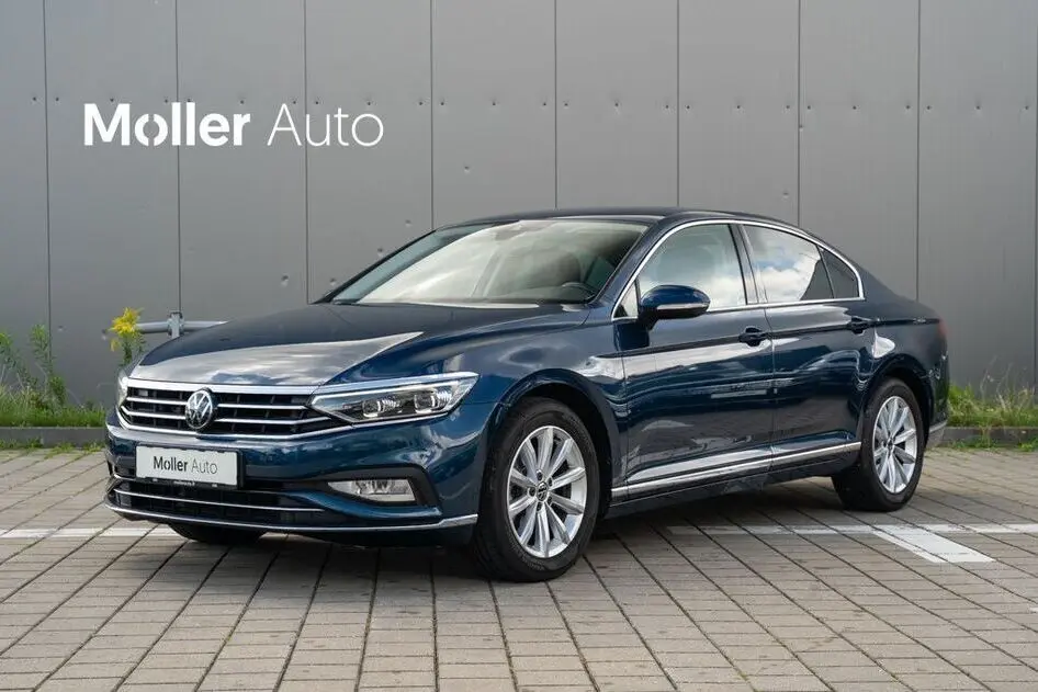 Volkswagen Passat, 1.5, 110 kW, bensiin, automaat, esivedu