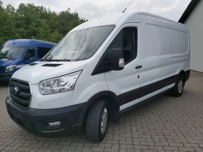 Ford Transit, 2.0, 125 kW, дизель, механическая, передний привод