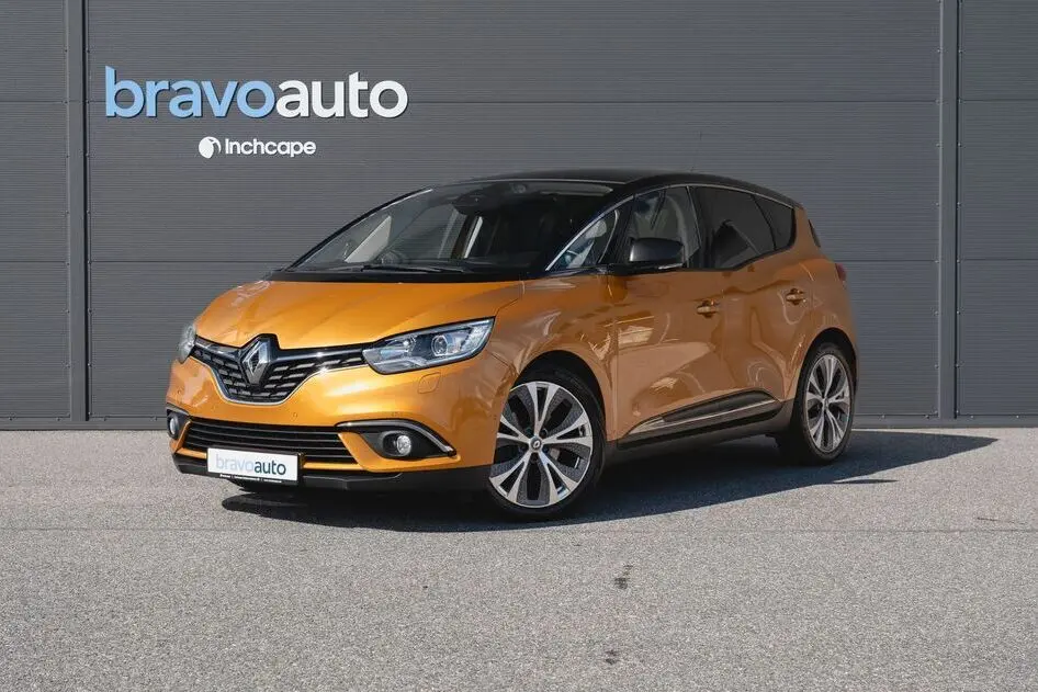 Renault Scenic, 2016, 1.5, 81 kW, diesel, automatic, front-wheel drive
