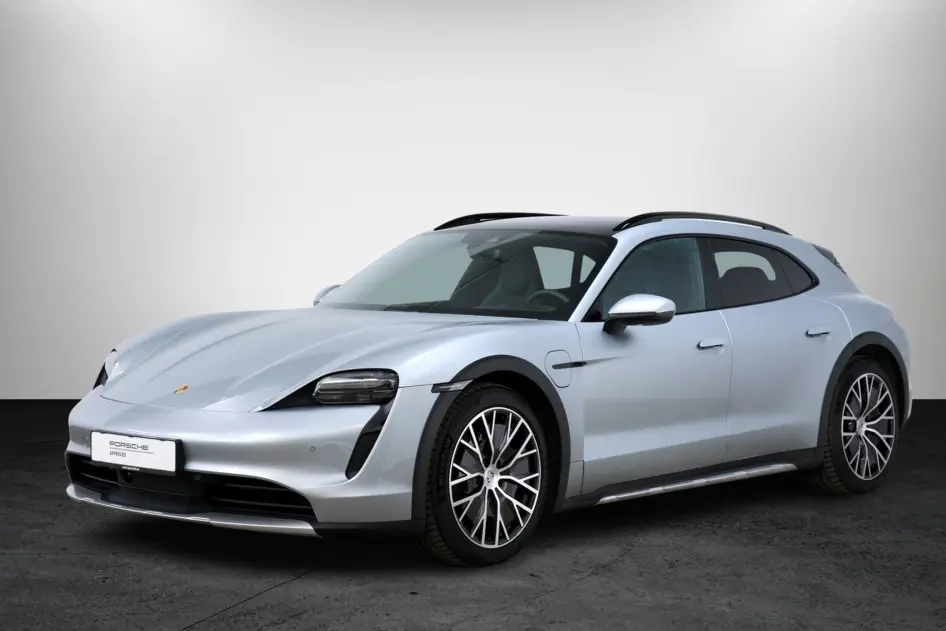 Porsche Taycan, 350 kW, electric, automatic, four-wheel drive
