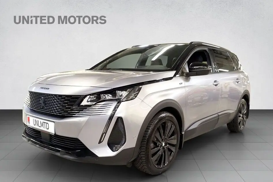 Peugeot 5008, 1.5, 96 kW, diisel, automaat, esivedu