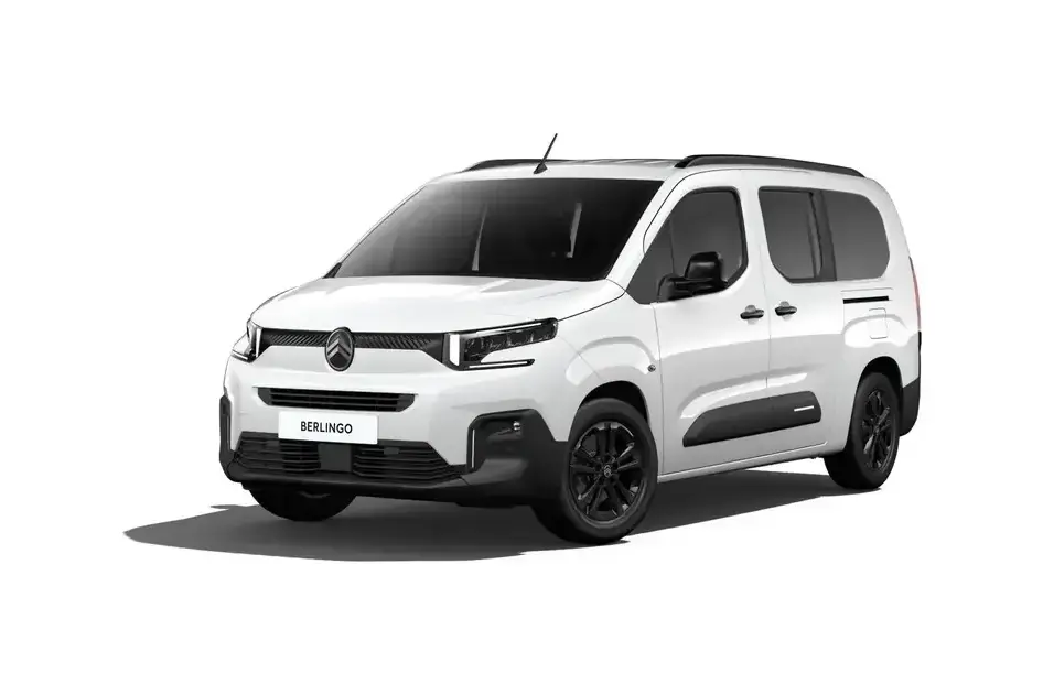 Citroën Berlingo, diisel, automaat, esivedu