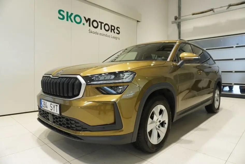 Škoda Kodiaq, 2.0, 142 kW, diisel, automaat, nelikvedu