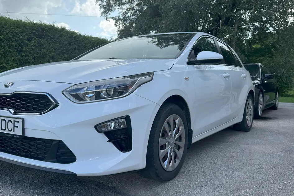 Kia cee'd / Ceed, 1.4, 103 kW, бензин, автомат, передний привод