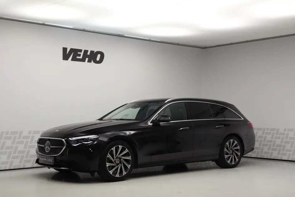 Mercedes-Benz E 220, 2.0, 145 kW, hybrid, automatic, four-wheel drive