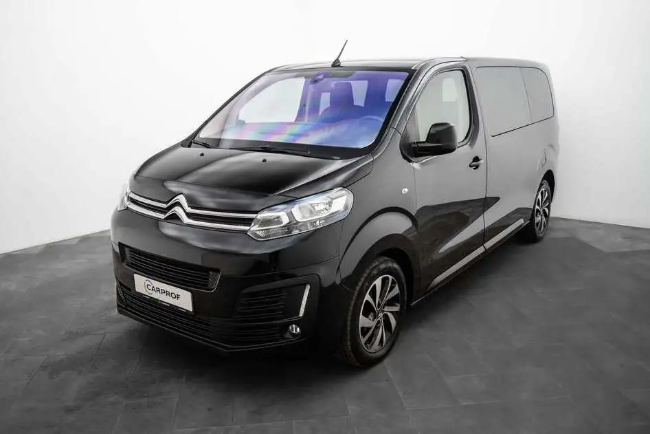 Citroën Jumpy, 2.0, 130 kW, diesel, automatic, front-wheel drive