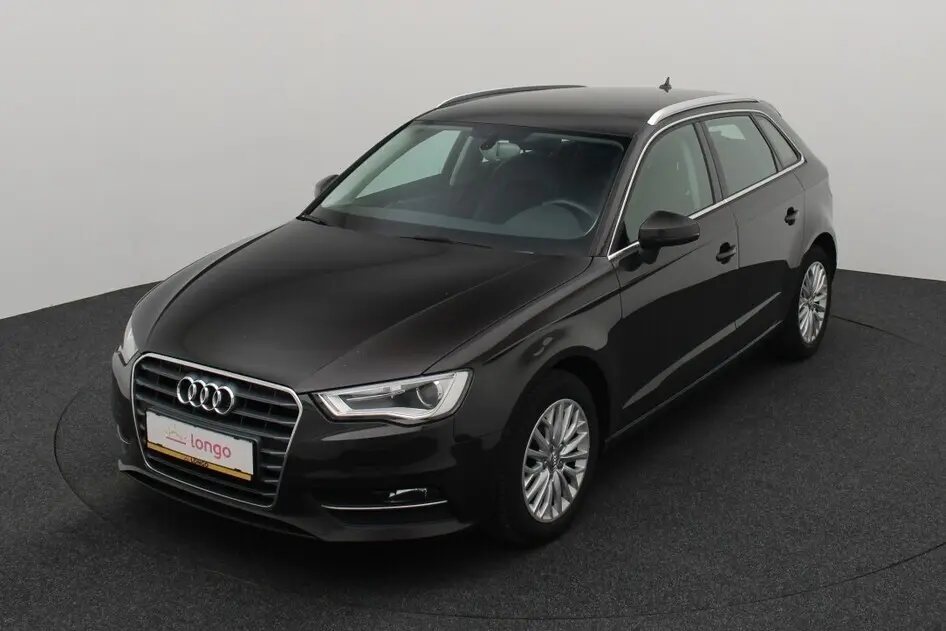 Audi A3, 1.4, 103 kW, petrol, automatic, front-wheel drive