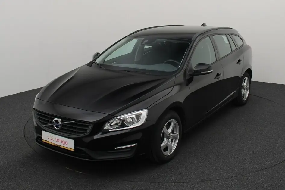 Volvo V60, 2.0, 88 kW, diesel, manual, front-wheel drive