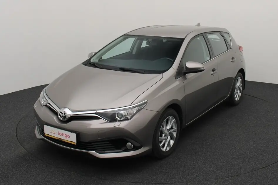 Toyota Auris, 1.6, 97 kW, bensiin, manuaal, esivedu