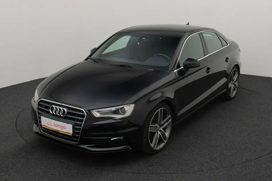 Audi A3, 1.4, 103 kW, petrol, automatic, front-wheel drive