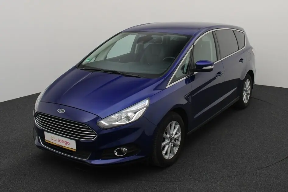 Ford S-Max, 1.5, 118 kW, petrol, manual, front-wheel drive