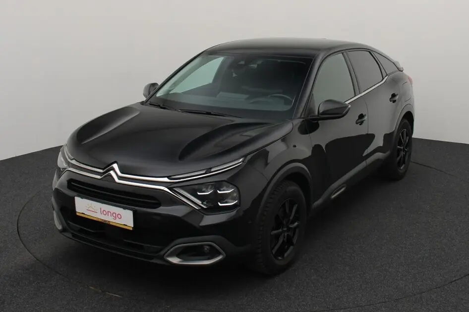 Citroën C4, 1.5, 81 kW, diesel, manual, front-wheel drive