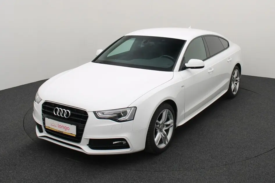 Audi A5, 1.8, 125 kW, petrol, automatic, front-wheel drive