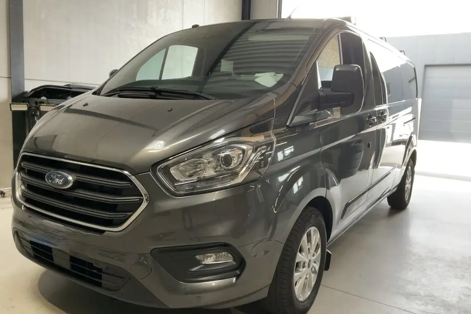Ford Transit Custom, 2.0, 125 kW, diisel, manuaal, esivedu