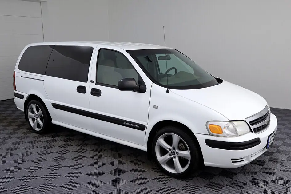 Chevrolet Venture, 3.4, 187 kW, bensiin, automaat, nelikvedu
