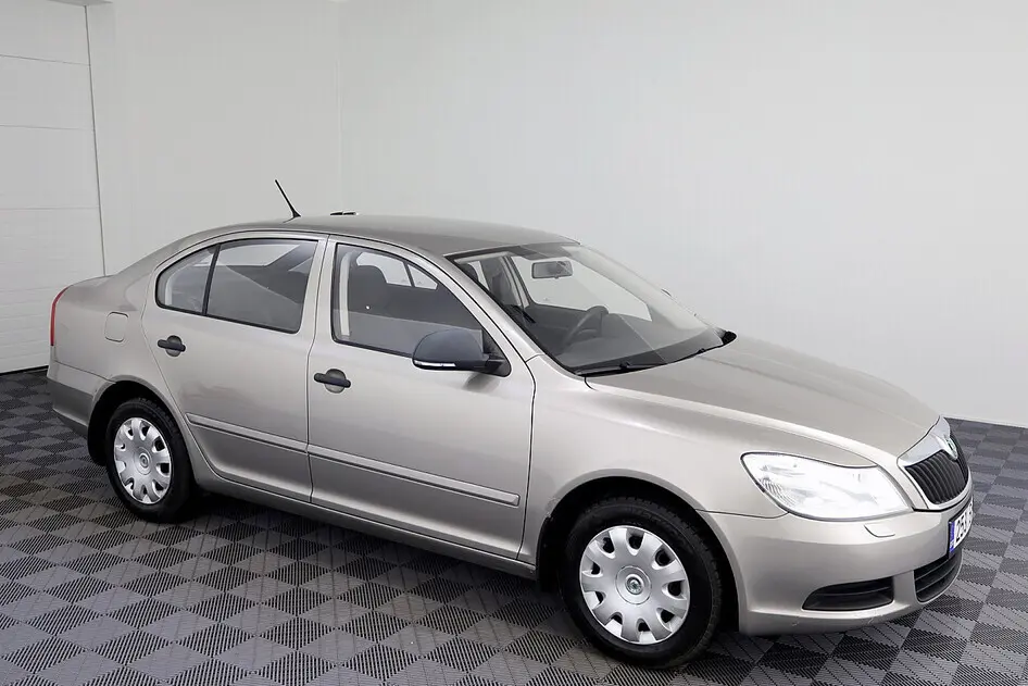 Škoda Octavia, 1.2, 104 kW, bensiin, manuaal, esivedu