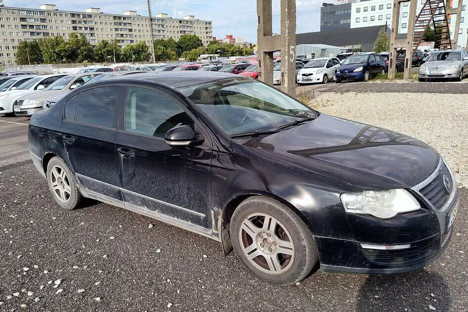 Volkswagen Passat, 2.0, 140 kW, diisel, automaat, esivedu