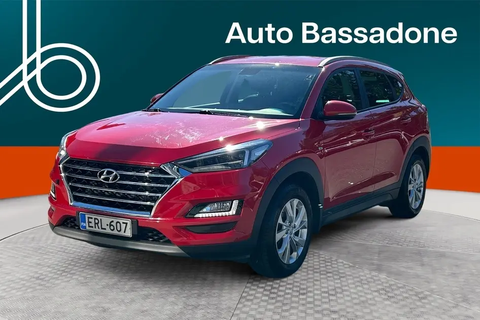 Hyundai Tucson, 1.6, 100 kW, hübriid, automaat, nelikvedu