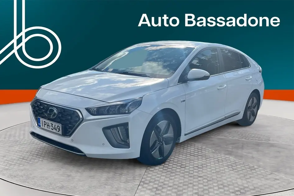Hyundai IONIQ, 1.6, 77 kW, petrol, automatic, front-wheel drive
