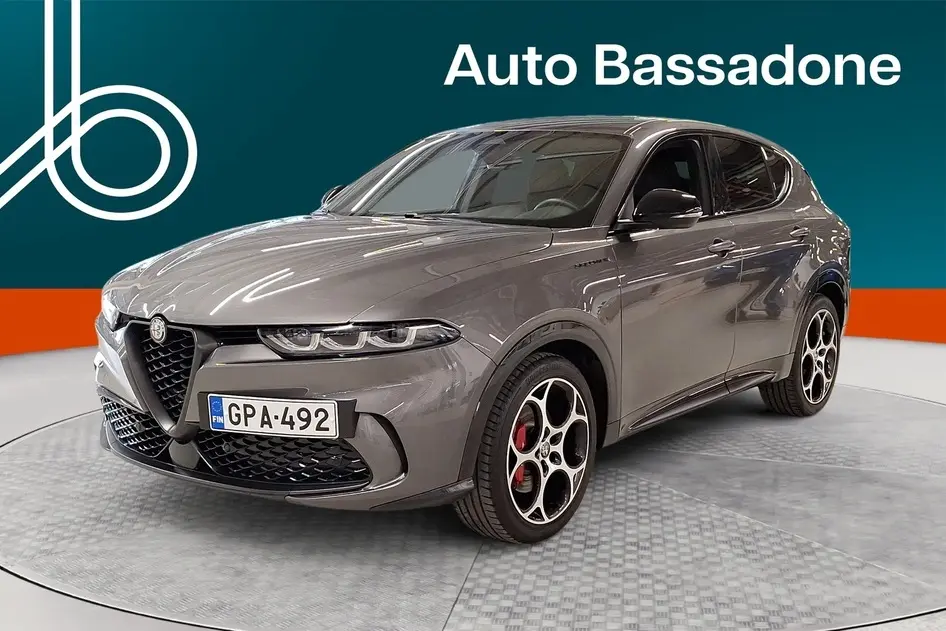 Alfa Romeo Tonale, 1.5, 96 kW, гибрид, автомат, передний привод