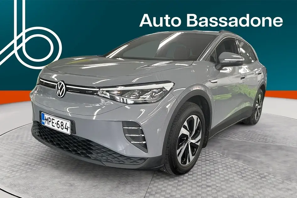 Volkswagen ID.4, 125 kW, elekter, automaat, tagavedu
