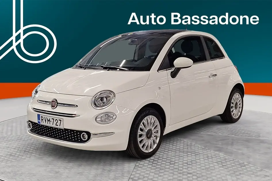 Fiat 500, 1.0, 51 kW, гибрид, механическая, передний привод