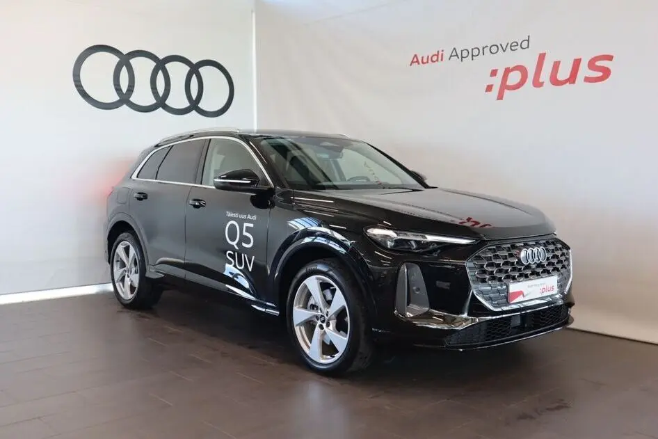Audi Q5, 2.0, 150 kW, гибрид, автомат, полный привод