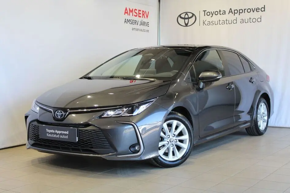 Toyota Corolla, 1.5, 92 kW, бензин, механическая, передний привод