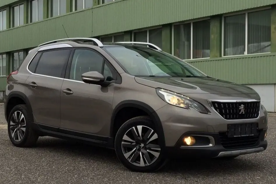 Peugeot 2008, 1.6, 73 kW, дизель, механическая, передний привод