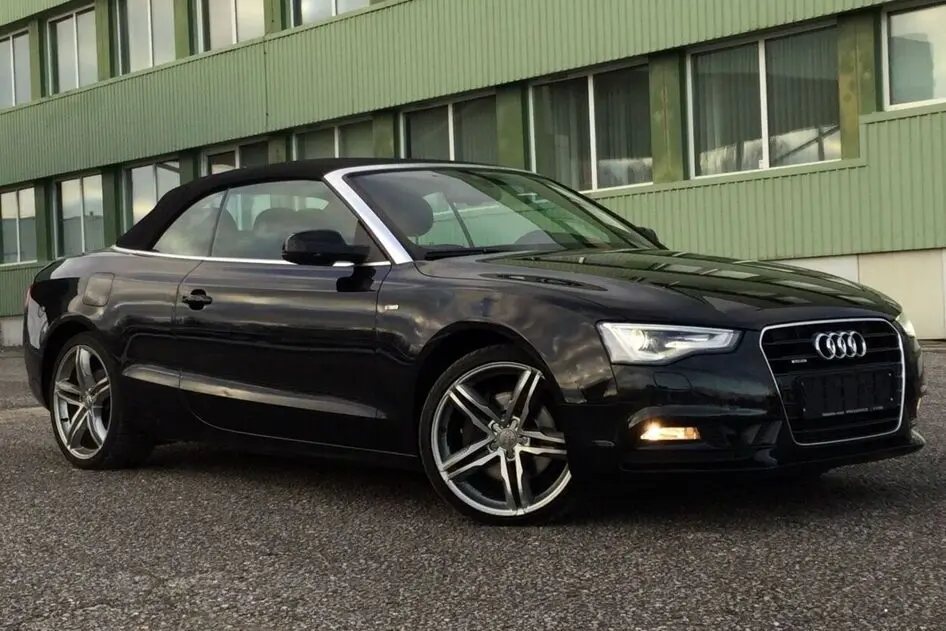 Audi A5, 3.0, 180 kW, дизель, автомат, полный привод