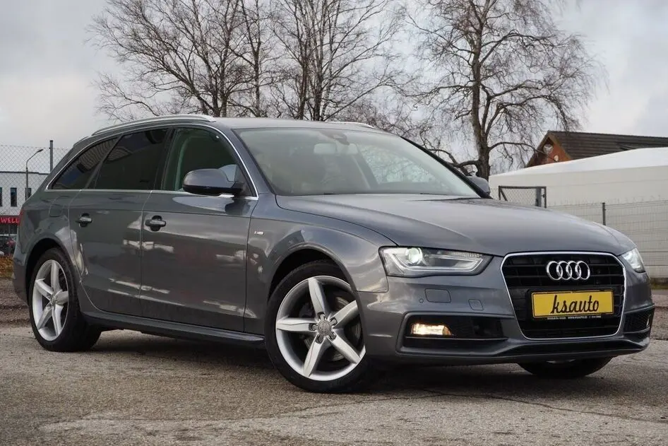 Audi A4, 2.0, 110 kW, дизель, автомат, передний привод