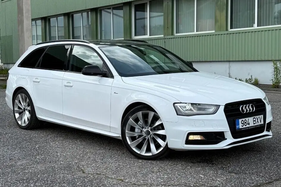 Audi A4, 3.0, 150 kW, дизель, автомат, передний привод