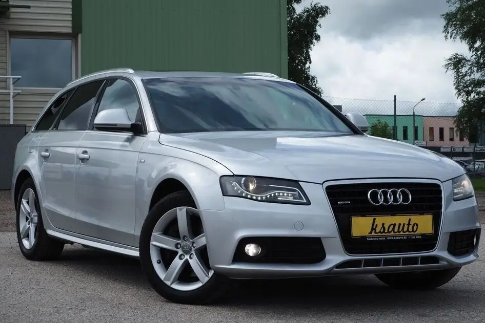 Audi A4, 3.0, 176 kW, diisel, automaat, nelikvedu