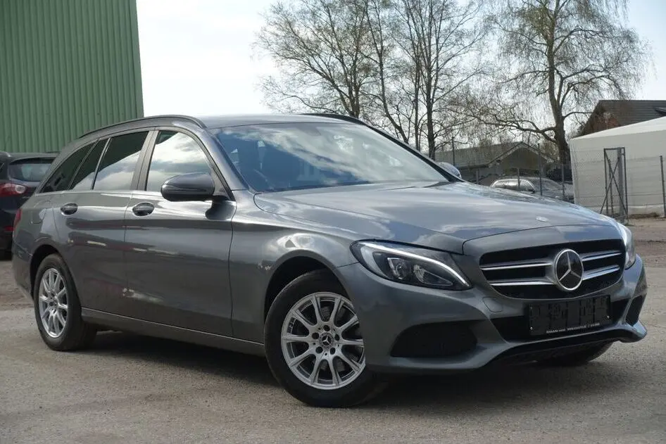Mercedes-Benz C 220, 2.1, 125 kW, diisel, automaat, tagavedu