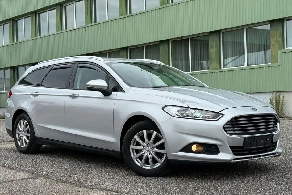 Ford Mondeo, 2.0, 110 kW, diisel, manuaal, esivedu